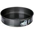 Forma Fundo Removivel . Frma-012 28 Cm 016700 Preto Frma-012