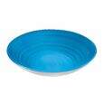 Cocotte Oval . Pcln-014Az Porcelana 200 Ml 016707 Azul Pcln-014Az