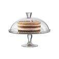 Prato P/ Bolo C/ Tampa Patisserie 46212 . 32X26Cm 020456 . 46212