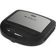 Sanduicheira Cadence Toast &Amp; Grill Prime San615-127 127V 020759 Preto/Prata San615-127