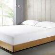 Protetor De Colchao 160/200/40 Maison Ii Queen 7909301096787 . . 023260 Branco 7909301096787