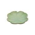 Folha Decorativa . Banana Leaf 4136 . 20X20X3Cm 025211 Verde 4136