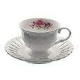 Jg De 12 Pcs Mon Cheri P/Cafe Em New Bone China . . 24106 80Ml 025757 . 24106