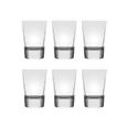 Jogo De 6 Copos Para Shot . Epiphany 29314 . 62Ml 4,9Cm 026791 . 29314