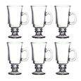 Jg 6 Xicaras . Irish Coffee 27695 . 120 Ml 026888 . 27695