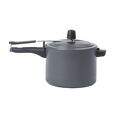 Panela De Pressao . Ceramic Life Vapt 7238/193 7,5L 027171 Cinza 7238/193