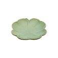Folha Decorativa . Banana Leaf 4314 . 27,5X26,5X5Cm 027212 Verde 4314