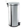 Lixeira C/ Pedal E Balde . 3040/205 . 30L 027977 .. 3040/205