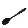 Nw - Colher . . D6713-Pt Silicone 27,5 Cm 028152 Preta D6713-Pt