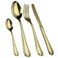 Faqueiro 101 Pcs . Pearl 26895 . . 028486 Champagne 26895