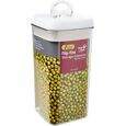 Nw - Pote P/Mantimentos Flip Tite Nlq408A-060 . 1,2 L 028579 . Nlq408A-060
