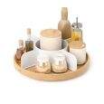 Organizador Giratorio . Bellwood 1019936-668 . . 028659 Branco/Natural 1019936-668