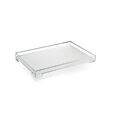 Bandeja P/Servir M Essence 19780100 . 32X23X5Cm 028924 Transparente 19780100