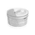 Conjunto Secador E Organizador . Clear Fresh Cof1000Nt . 5,5L 029446 Natural Cof1000Nt