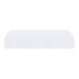 Lencol Casal C/Elastico Basic Percalle 7909301420650 . 140X190X35Cm 029485 Branco 7909301420650