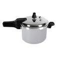 Panela De Pressao C/ Inducao Ceramic Life 4954/101 . 029854 Gris 4954/101