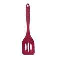 Espatula Vazada Silicone Vinho 24604 Vinho 24604