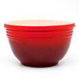 Bowl Cerâmica Vermelha 19cm – Le Creuset