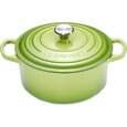 Panela Redonda Verde Palm 22cm - Le Creuset