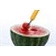 Descascador e boleador de frutas