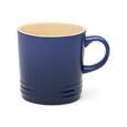 Caneca Espresso de Cerâmica Azul Cobalto  - Le Creuset