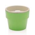 Vaso Autoirrigável Plantar Verde